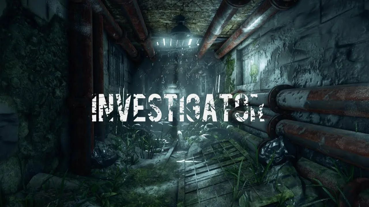 Investigator (ПВ) | Полное прохождение [*2K]