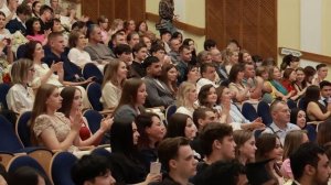ИМКиМО НИУ «БелГУ» принял эстафету выпускных вечеров