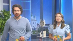 Утреннее шоу «Всем подъём!» l  10 июля 2026