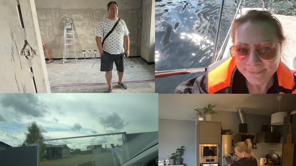 Новости ремонта😁 Дача и покупочки🏠💋 смотреть онлайн