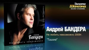 Андрей Бандера - Тишина (Audio)