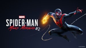 Marvel's Spider-Man Miles Morales #2