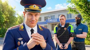 ЖЁСТКОЕ НАЗНАЧЕНИЕ НОВОГО ПОЛКОВНИКА в ДПС на АМАЗИНГ РП