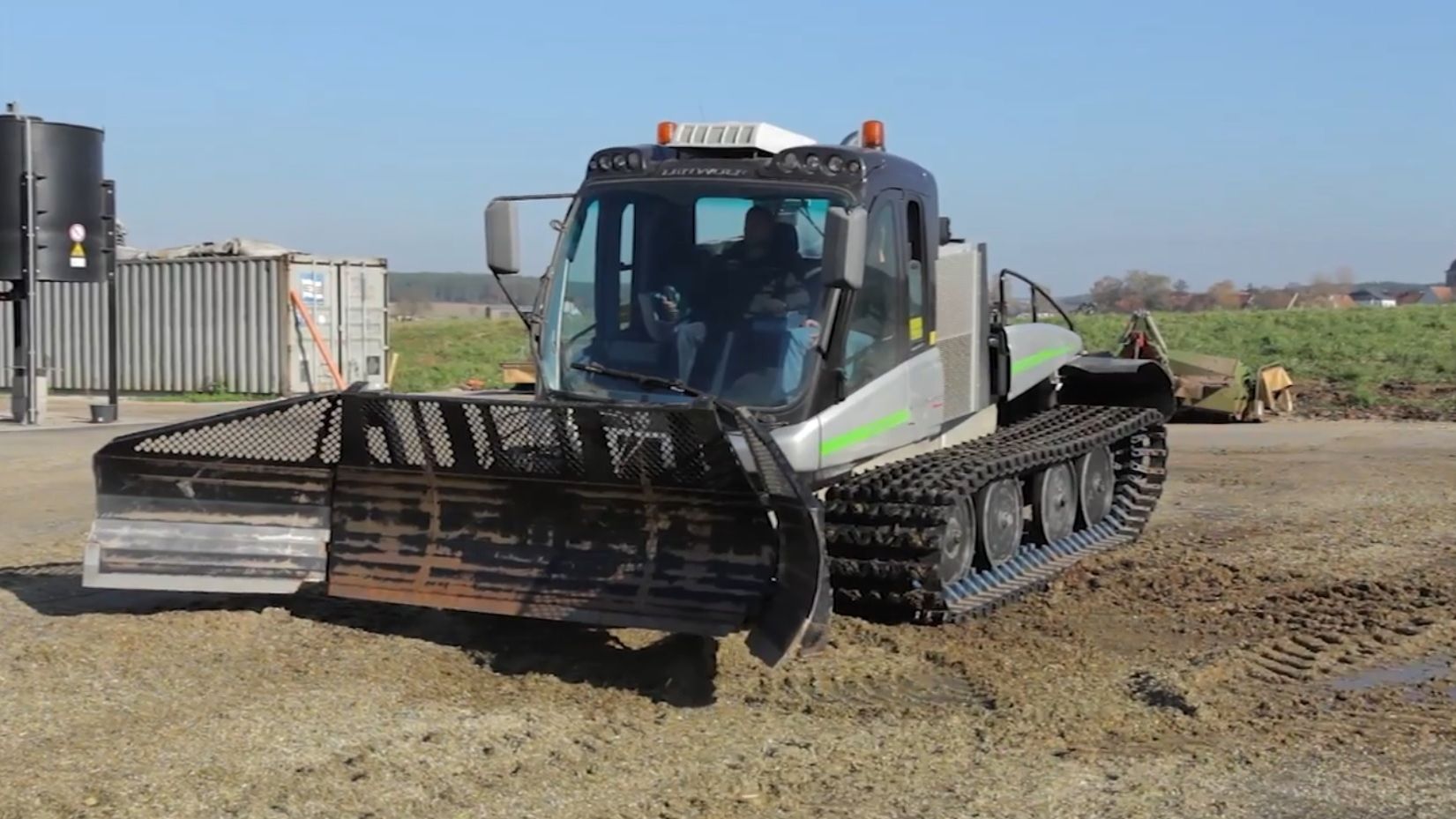 PRINOTH - LEITWOLF AGRIPOWER