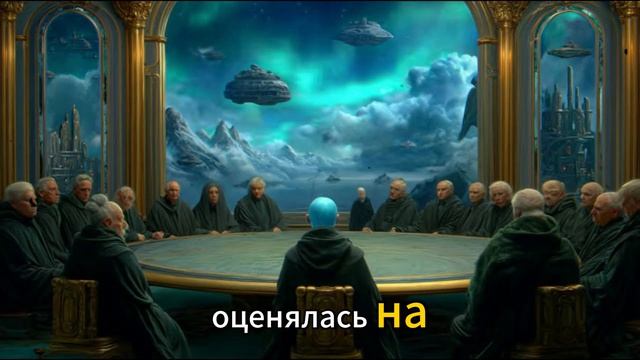 Паника охватывает Галактический Совет: люди ОТКАЗЫВАЮТСЯ вести переговоры смотреть онлайн