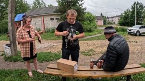 Муж на час, магнитное приключение, квартирный вопрос, пробили ухо, Божья Тварь,Садист и соли,Тетрис'
