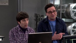 Теория Большого взрыва 10 сезон 3 серия / The Big Bang Theory