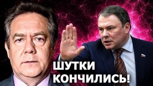 Реакция Николая Платошкина на слова Петра Толстого