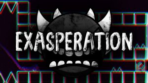 Exasperation.