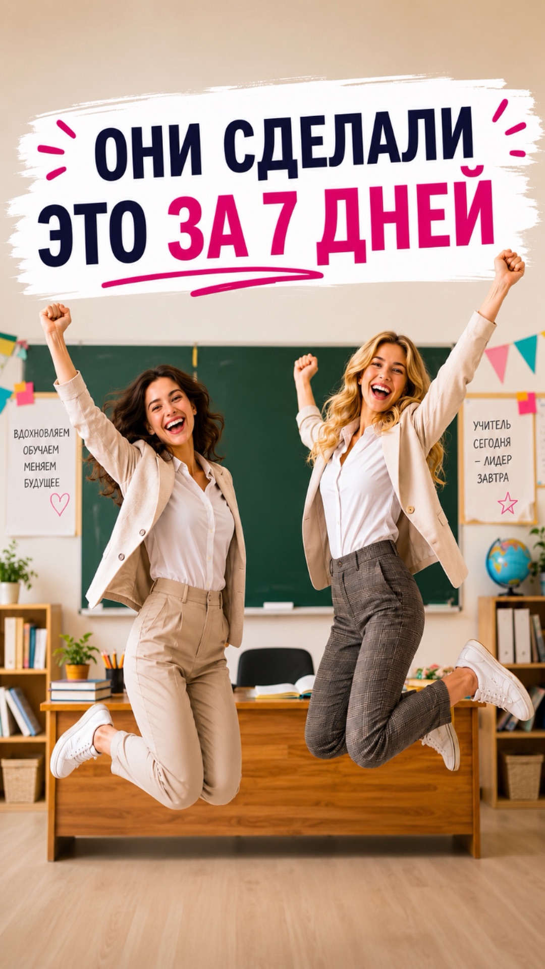 Они сделали это за 7 дней! Ускоренные потоки обучения.