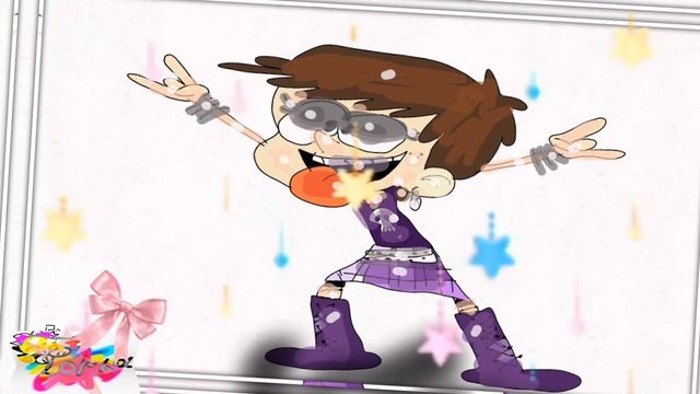 луна!^^💜🎸⚡🎀 смотреть онлайн