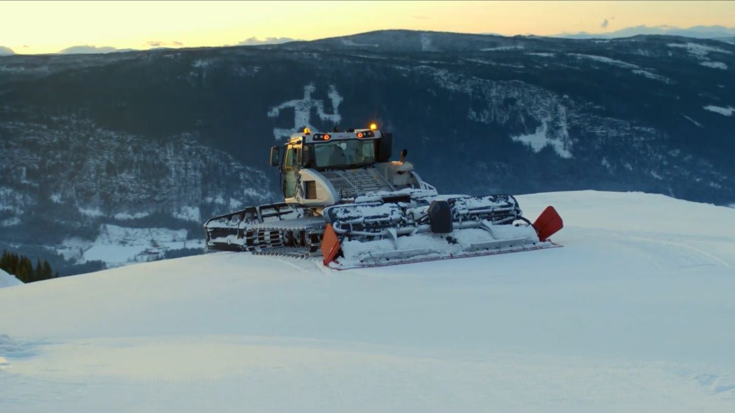 PRINOTH & OWREN for YOG Lillehammer 2016