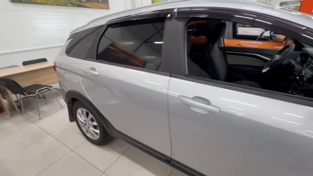 Продается LADA Vesta SW Cross