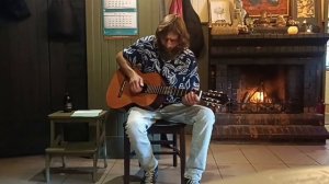 Виталий НикОленко - Анютины глазки (песнь группы Аквариум)