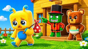 😳ШИКУ ВЫГНАЛИ ИЗ ДОМА в СУПЕР МИШКА SUPER BEAR ADVENTURE