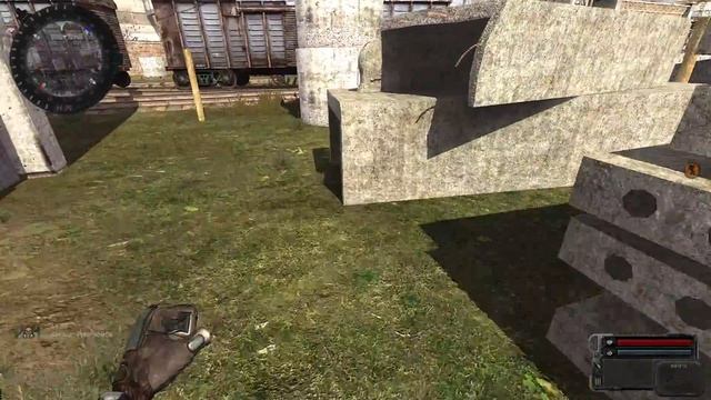 S.T.A.L.K.E.R.: Новый Арсенал 7 - 9☢Помогаю Круглову, Лечебный берилл смотреть онлайн