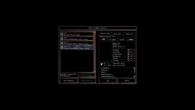 Случайно Обнаружил Отличия NWN: EE От NWN, Server: Alestorm Reborn(2018), 4(06.04.2018) смотреть онлайн