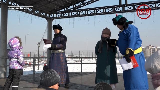 «Белая дорога Шагаа» для детей смотреть онлайн