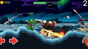Игра Hills of steel 🤣🥳👍