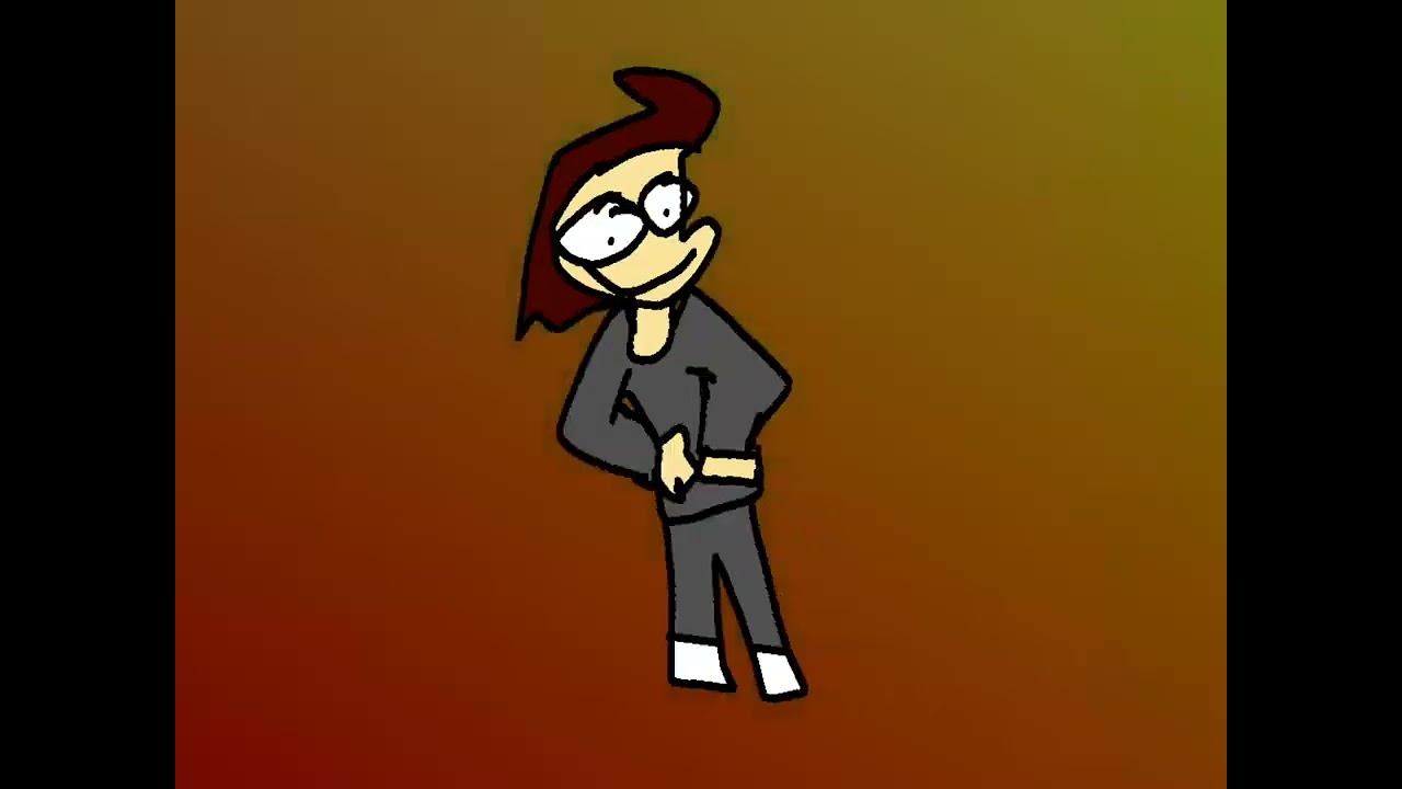Crazy La Paint (animation meme) смотреть онлайн