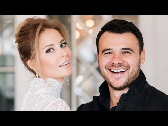 Эмин Агаларов объявил о разводе