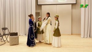Издана книга поэта, фольклориста Рашида Меркицкого