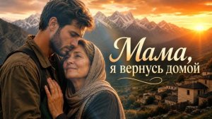 Мама, я вернусь домой — душевная кавказская песня про маму #mama  #kavkaz