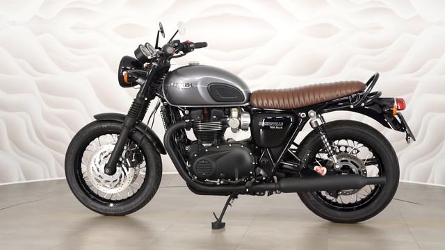 Triumph Bonneville T120 Vin SMTDAD75HWRBR3871