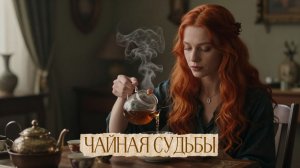 📖ПОЛНАЯ АУДИОКНИГА📖ЧАЙНАЯ СУДЬБЫ❤️🍷 ЛЮБОВНЫЕ ФЕНТЕЗИ🍷