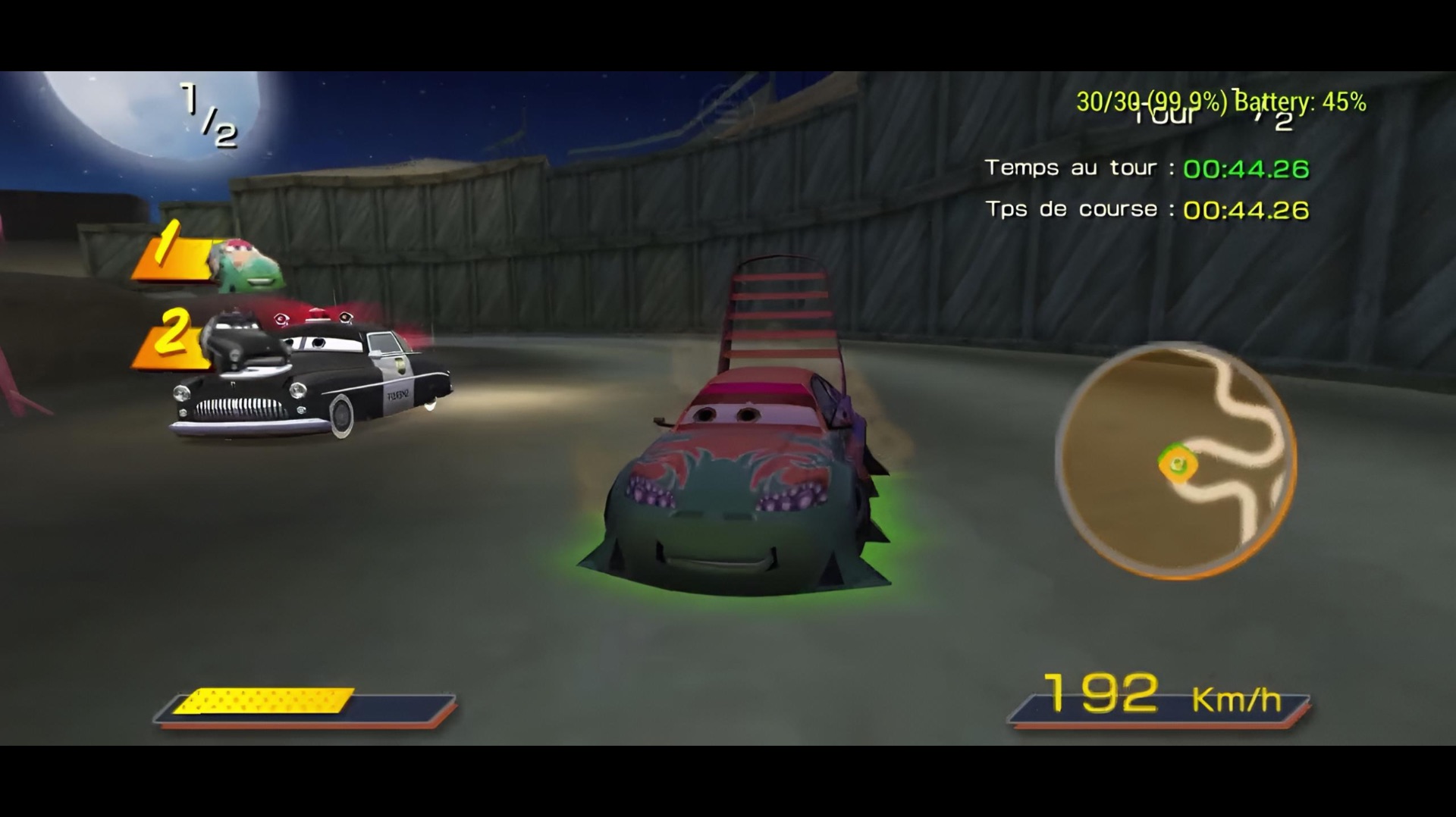 Тачки / Cars (PSP) (#87)