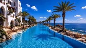 Luxury Resort Deep House 2026 🌴 Ocean View Chill House Music for Poolside Relaxation & Summer Escap