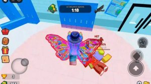 Играю в;тише или умри #рб #роблокс #roblox #залити #пжактив