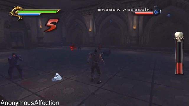 Mortal_Kombat_Armageddon_Walkthrough_Part_8_Lin_Kuei_Palace_Part смотреть онлайн