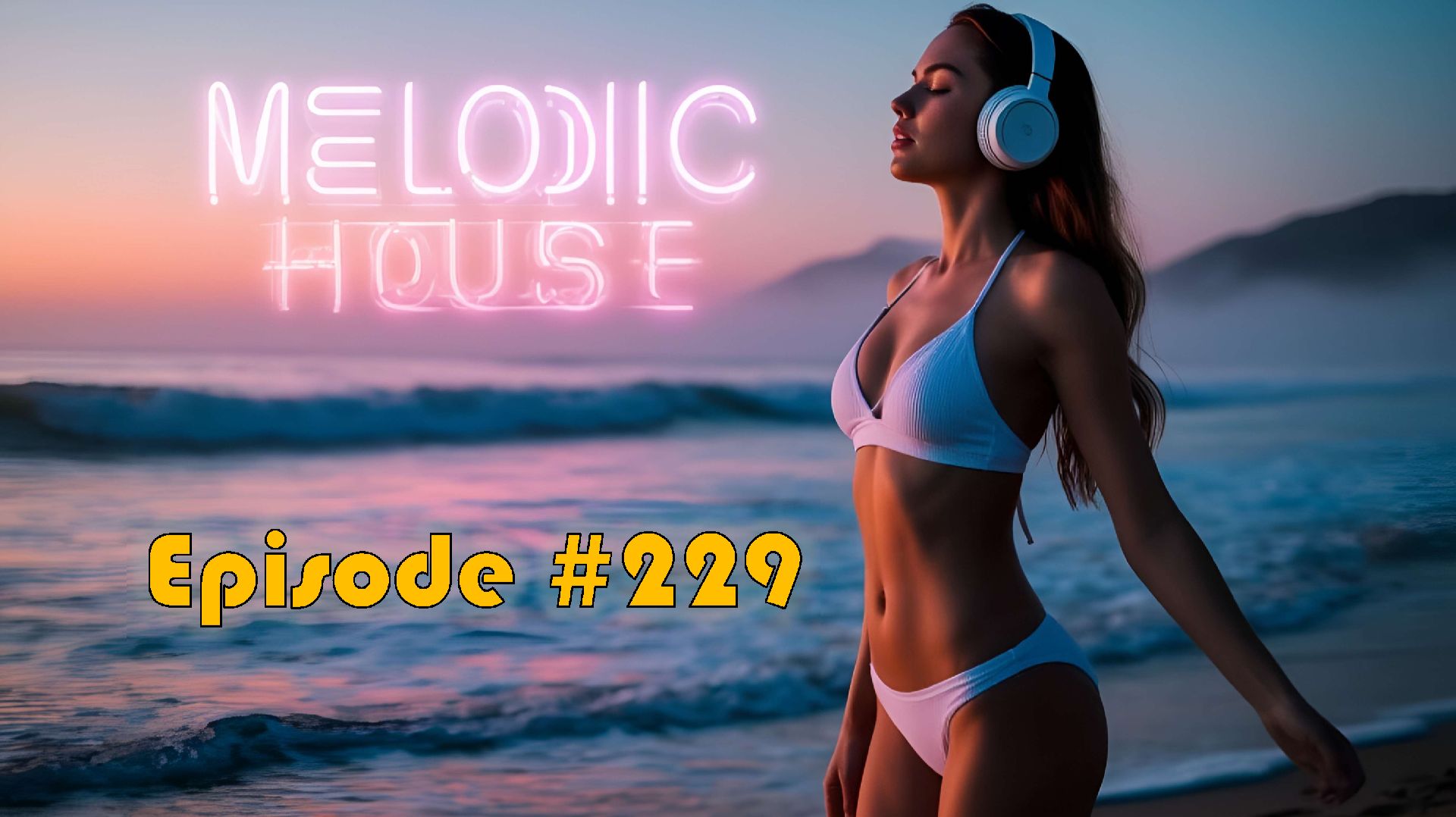Melodic House mix in 4K - Episode #229 (Record 07-07-2026) - 124 bpm смотреть онлайн