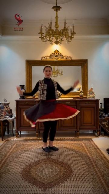 Персидский Танец❤️🎵 Iranian dance