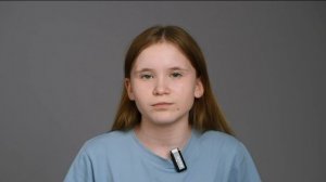 Юлиана Крескиян 11 лет. Актерская визитка