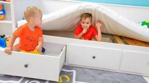 Влад и Ники играют в прятки и другие веселые истории для детей