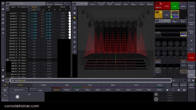 25. 24 Cloning in the Patch grandMA3 for grandMA2 Programmers consoletrainer tutorial 2021 смотреть онлайн