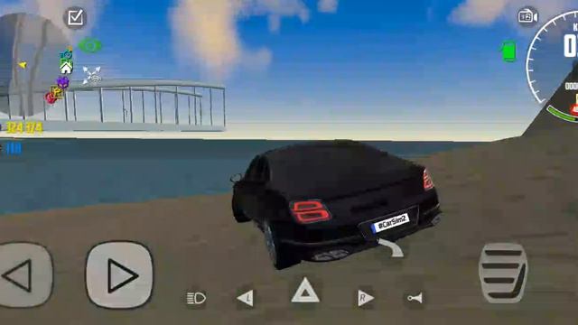 ОБНОВА CAR SIMULATOR 2 НАКОНЕЦ-ТО (2 часть) смотреть онлайн