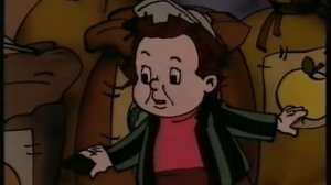 Незнайка на Луне (1997-1999) Суперколлекционное VHS-издание. Кассета 1 из 3