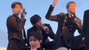 BTS НАВСЕГДА....