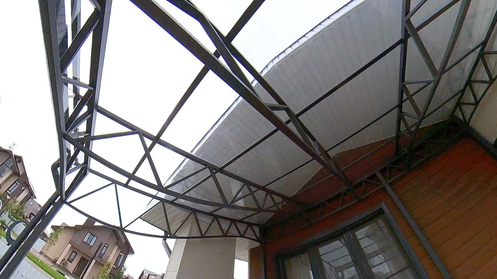 ArtKovka.Pro - Навес смотреть онлайн