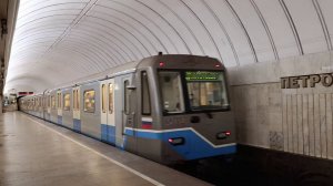 Метро в Москве очень большая красивая новая подборка самого красивого в мире метрополитена