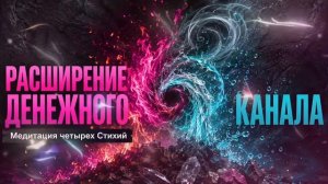 РАСШИРЕНИЕ ДЕНЕЖНОГО КАНАЛА