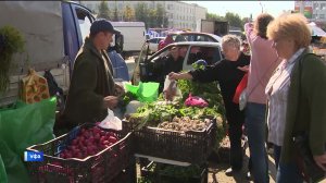 В эти выходные в Уфе пройдут сельскохозяйственные ярмарки