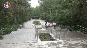 Готовность территории Старого Нового парка к открытию
