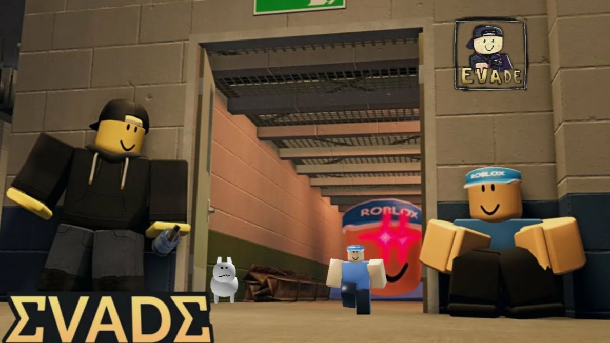 98, 99, и пока что всё... | Roblox Evade [3/4]