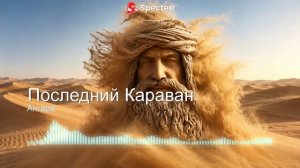 ПОСЛЕДНИЙ КАРАВАН | Мелодичный восточный оттенок