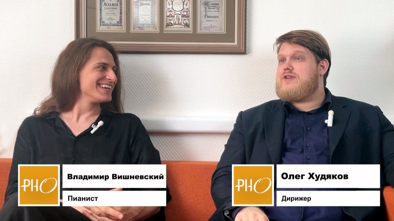 «Диван на Гарибальди». Герои выпуска — Владимир Вишневский и Олег Худяков