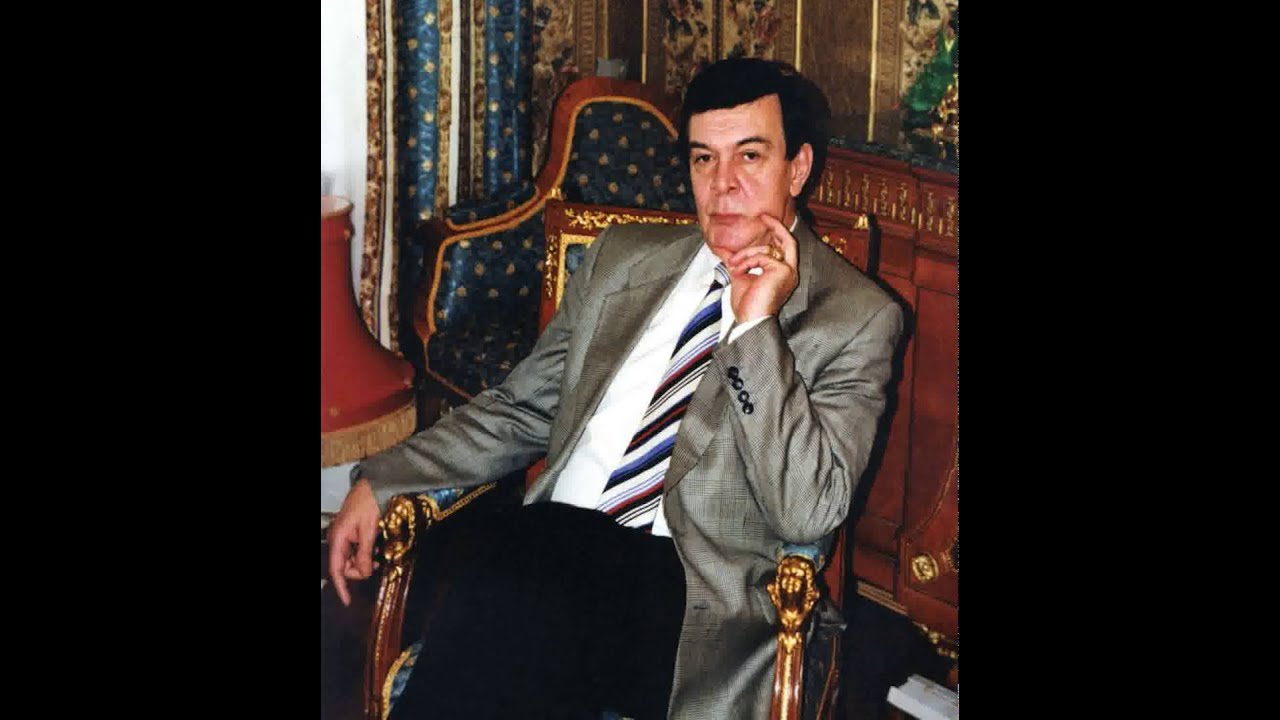 Muslim Magomaev. "Рапсодия любви". Муслим Магомаев. "Rapsodia lubvi" смотреть онлайн